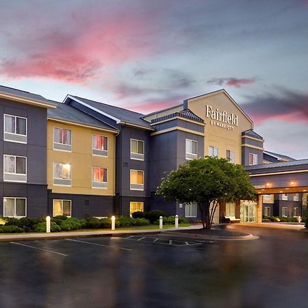 Fairfield Inn & Suites Warner Robins Buitenkant foto