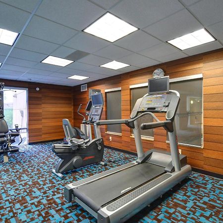 Fairfield Inn & Suites Warner Robins Buitenkant foto