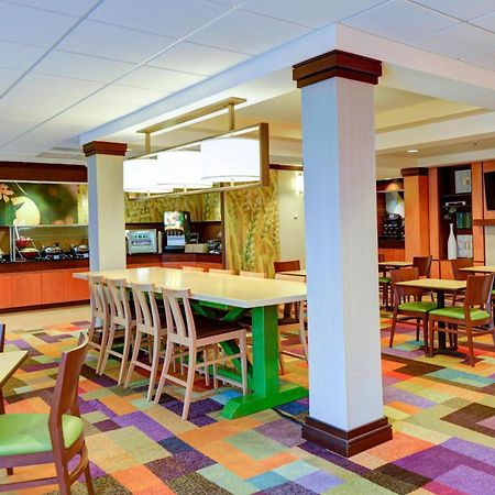 Fairfield Inn & Suites Warner Robins Buitenkant foto