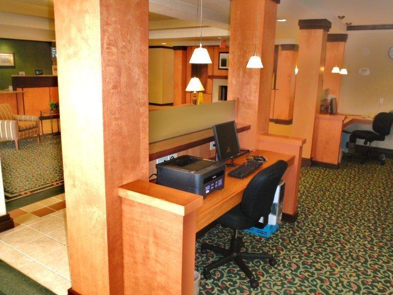 Fairfield Inn & Suites Warner Robins Buitenkant foto