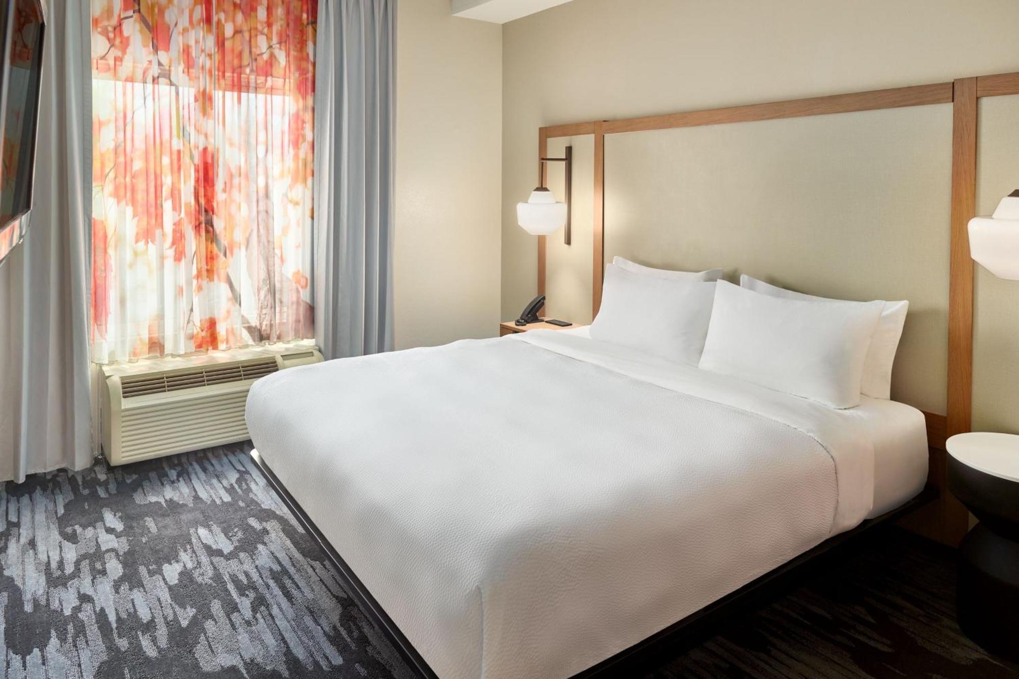 Fairfield Inn & Suites Warner Robins Buitenkant foto