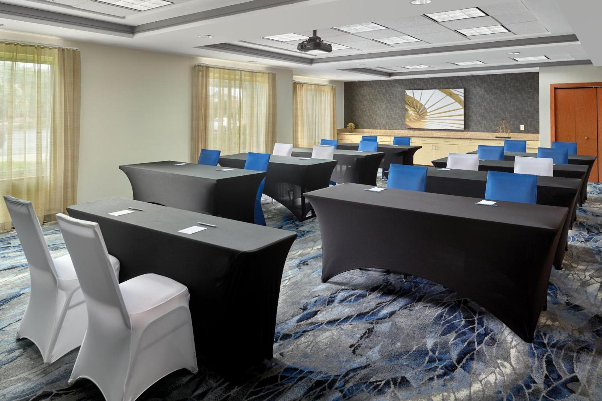 Fairfield Inn & Suites Warner Robins Buitenkant foto