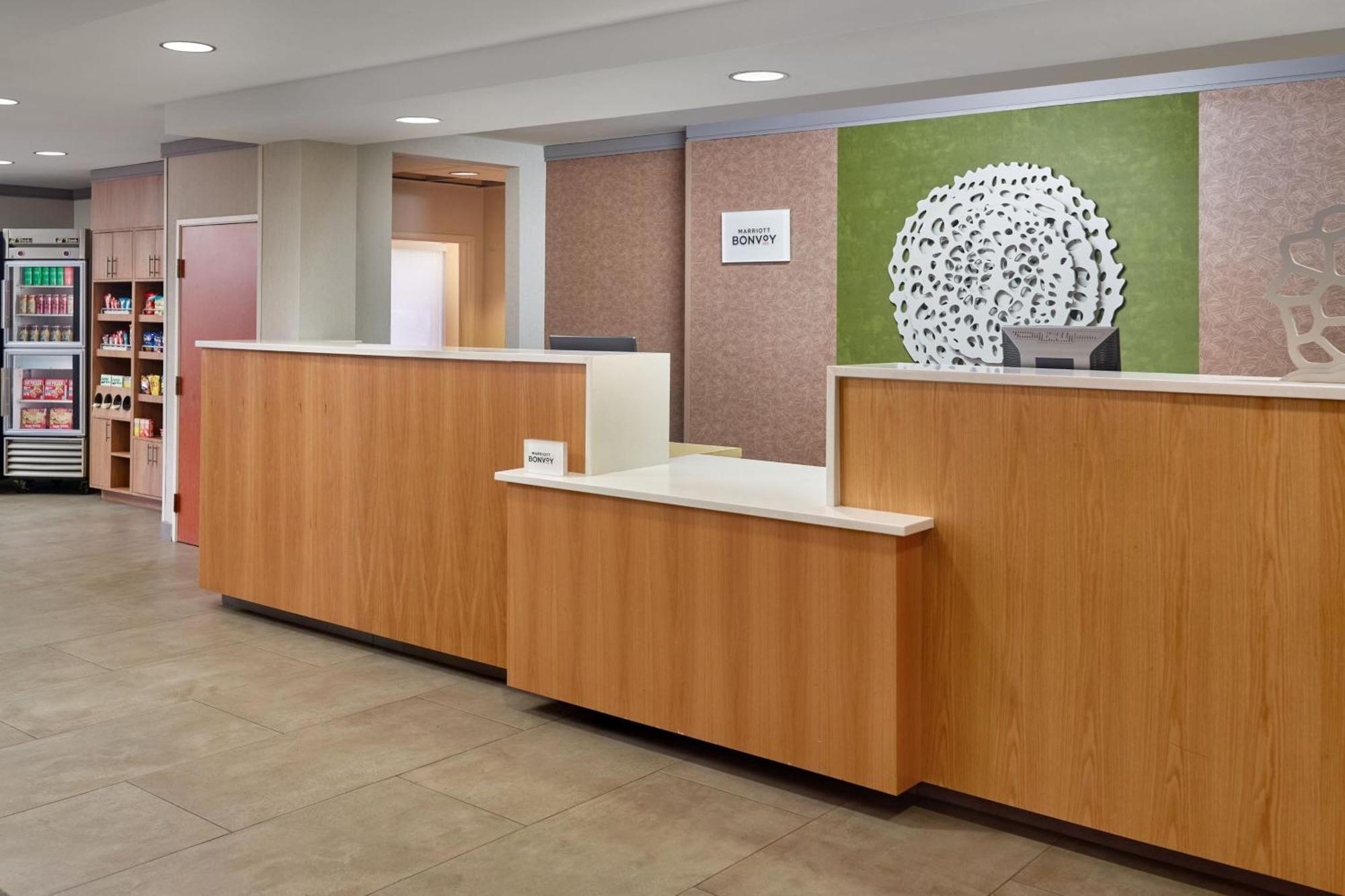 Fairfield Inn & Suites Warner Robins Buitenkant foto