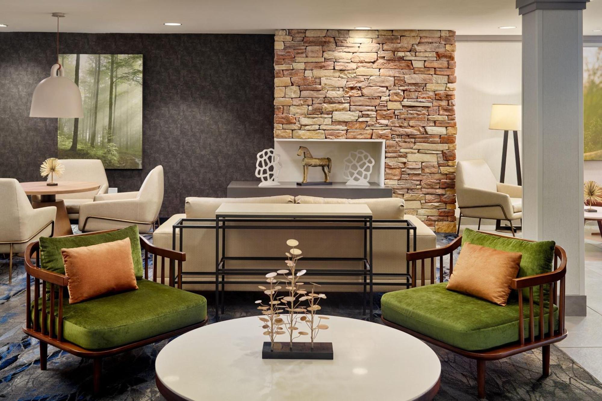 Fairfield Inn & Suites Warner Robins Buitenkant foto