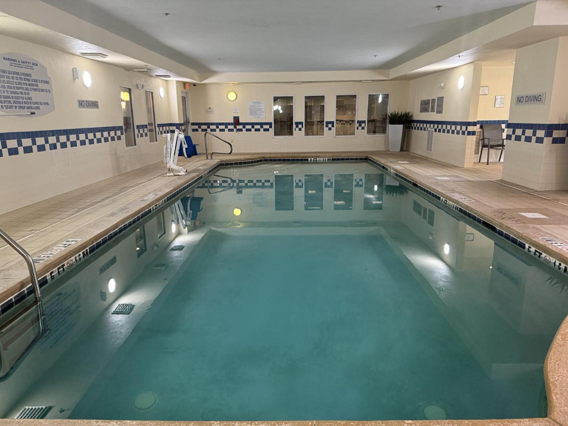 Fairfield Inn & Suites Warner Robins Buitenkant foto