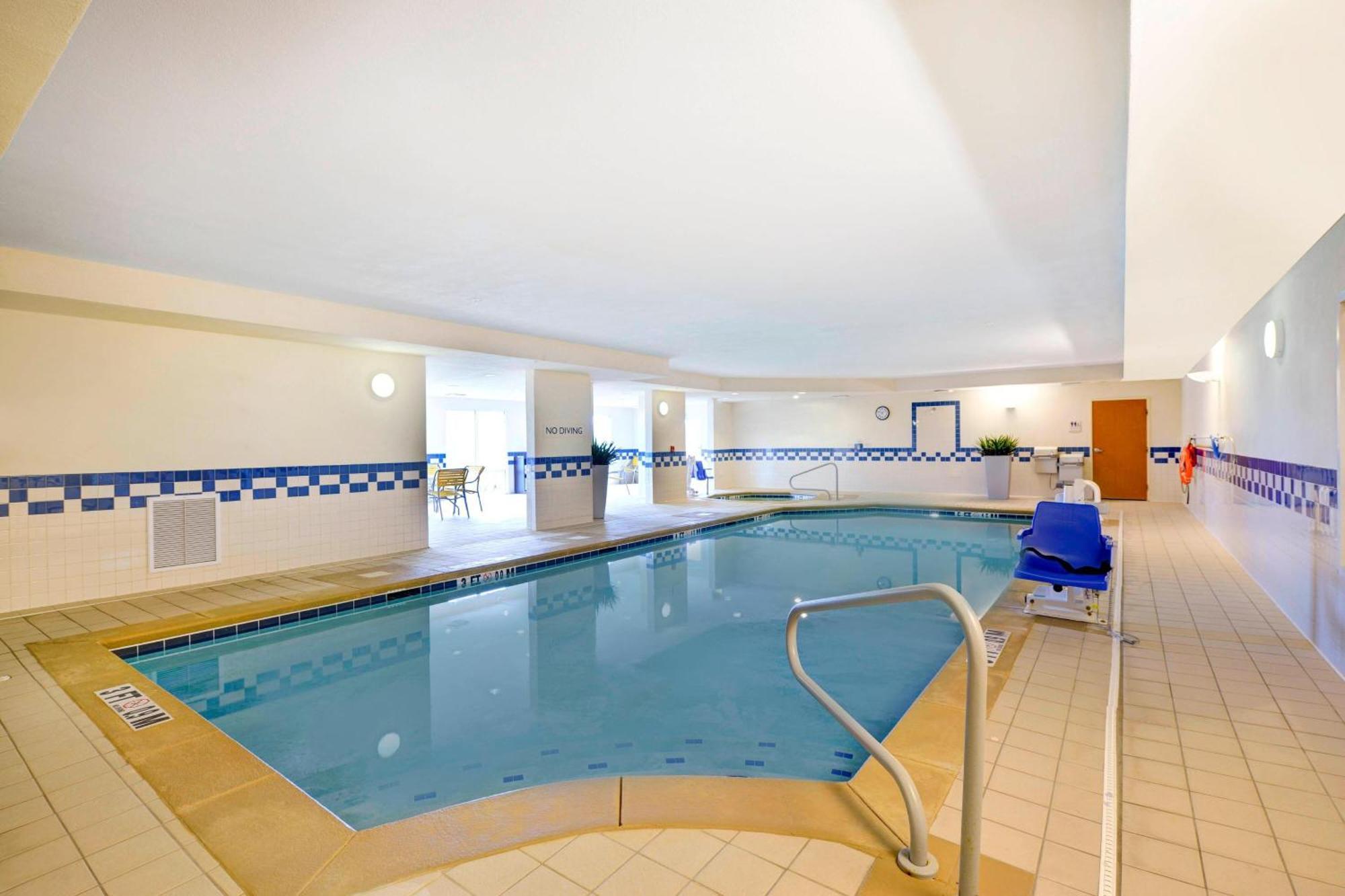 Fairfield Inn & Suites Warner Robins Buitenkant foto