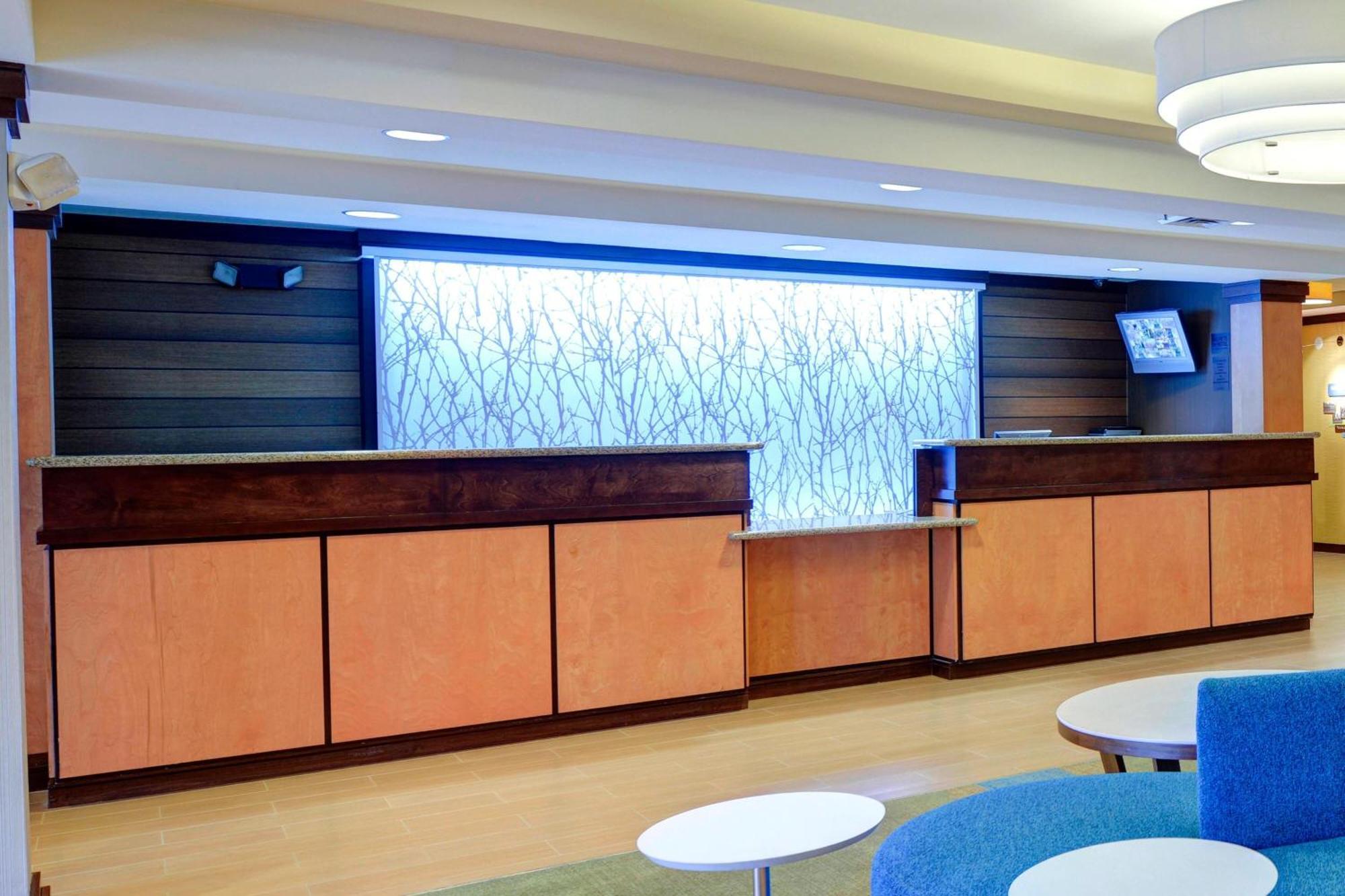 Fairfield Inn & Suites Warner Robins Buitenkant foto