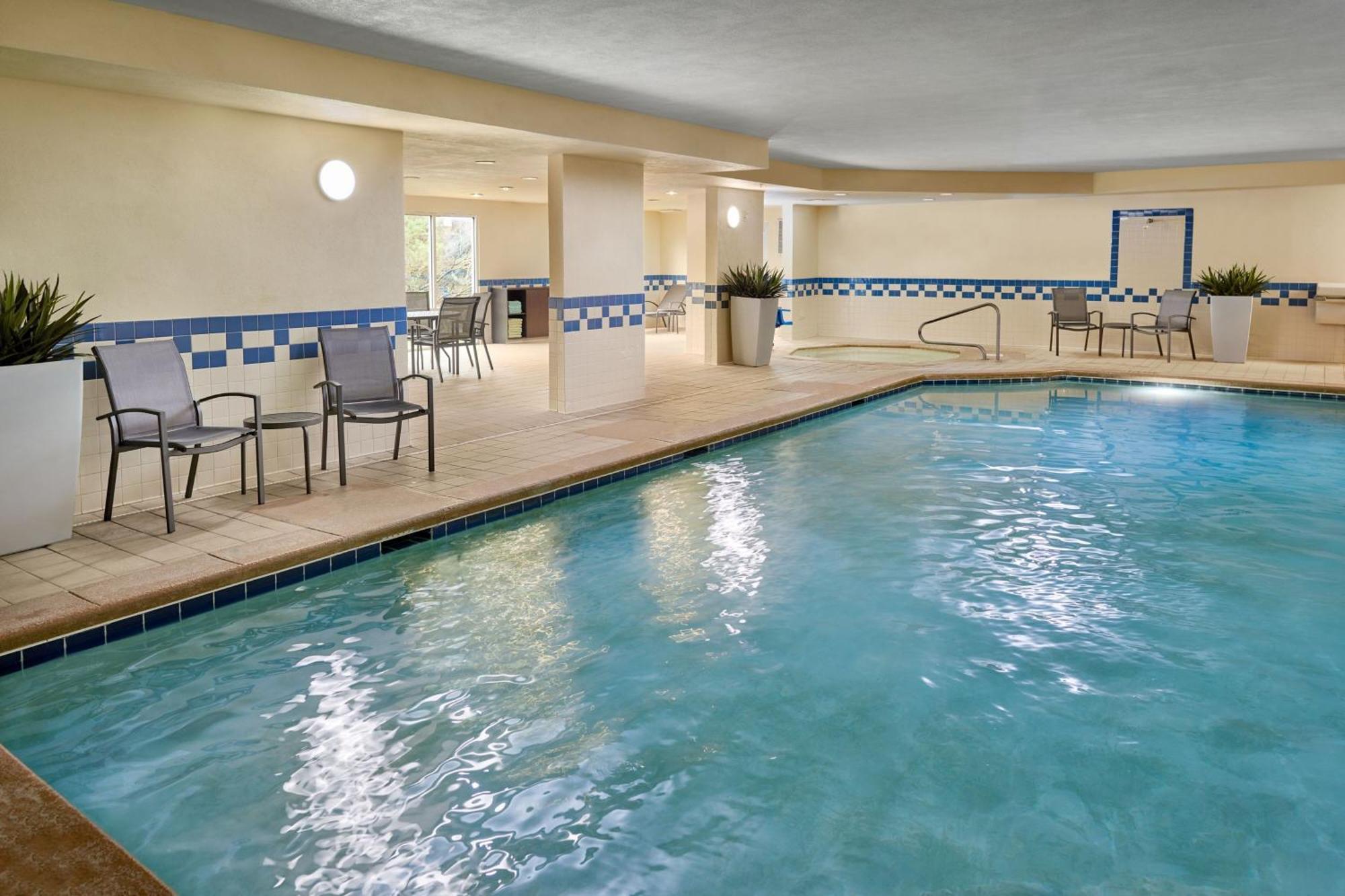Fairfield Inn & Suites Warner Robins Buitenkant foto