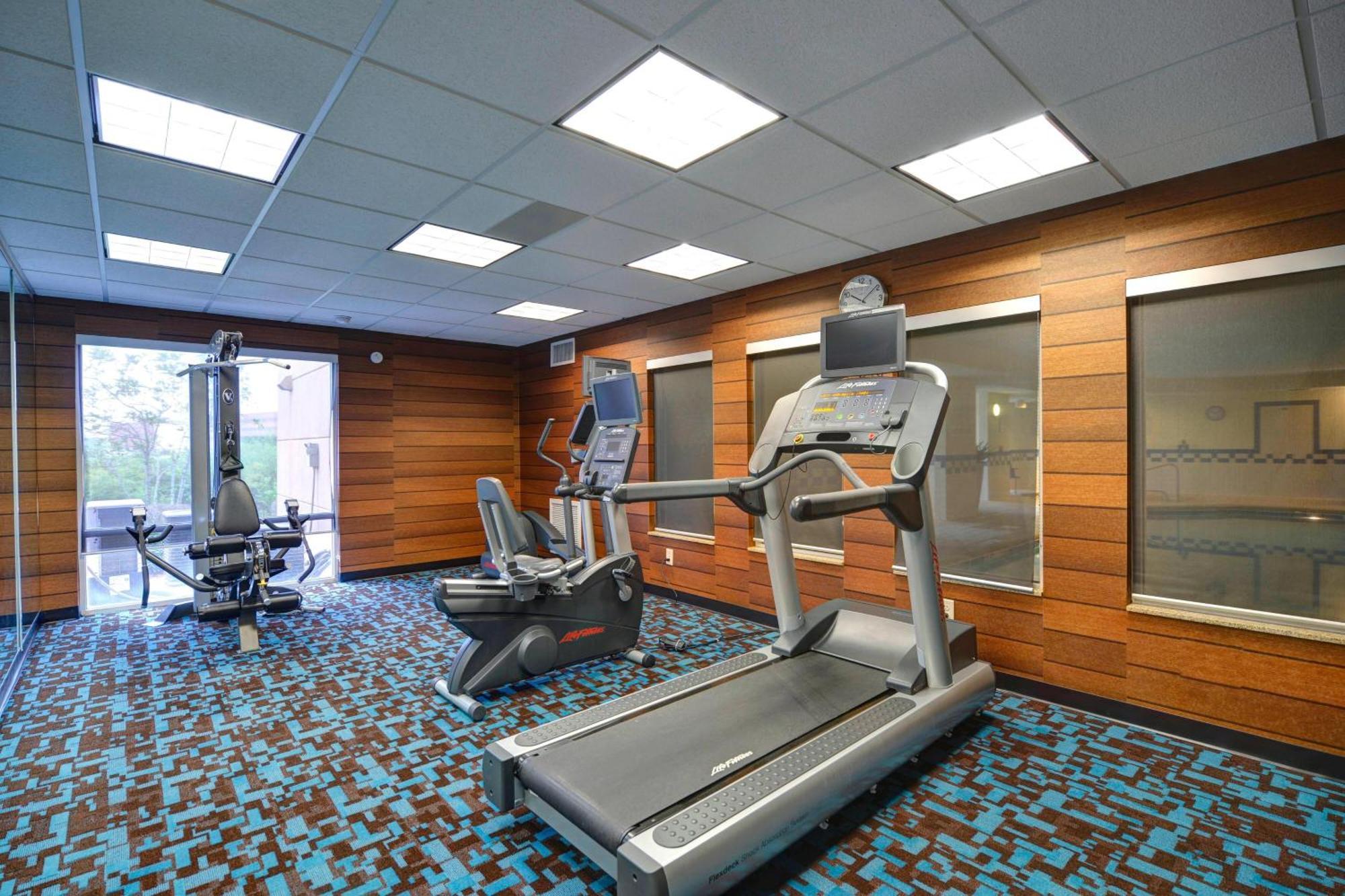 Fairfield Inn & Suites Warner Robins Buitenkant foto