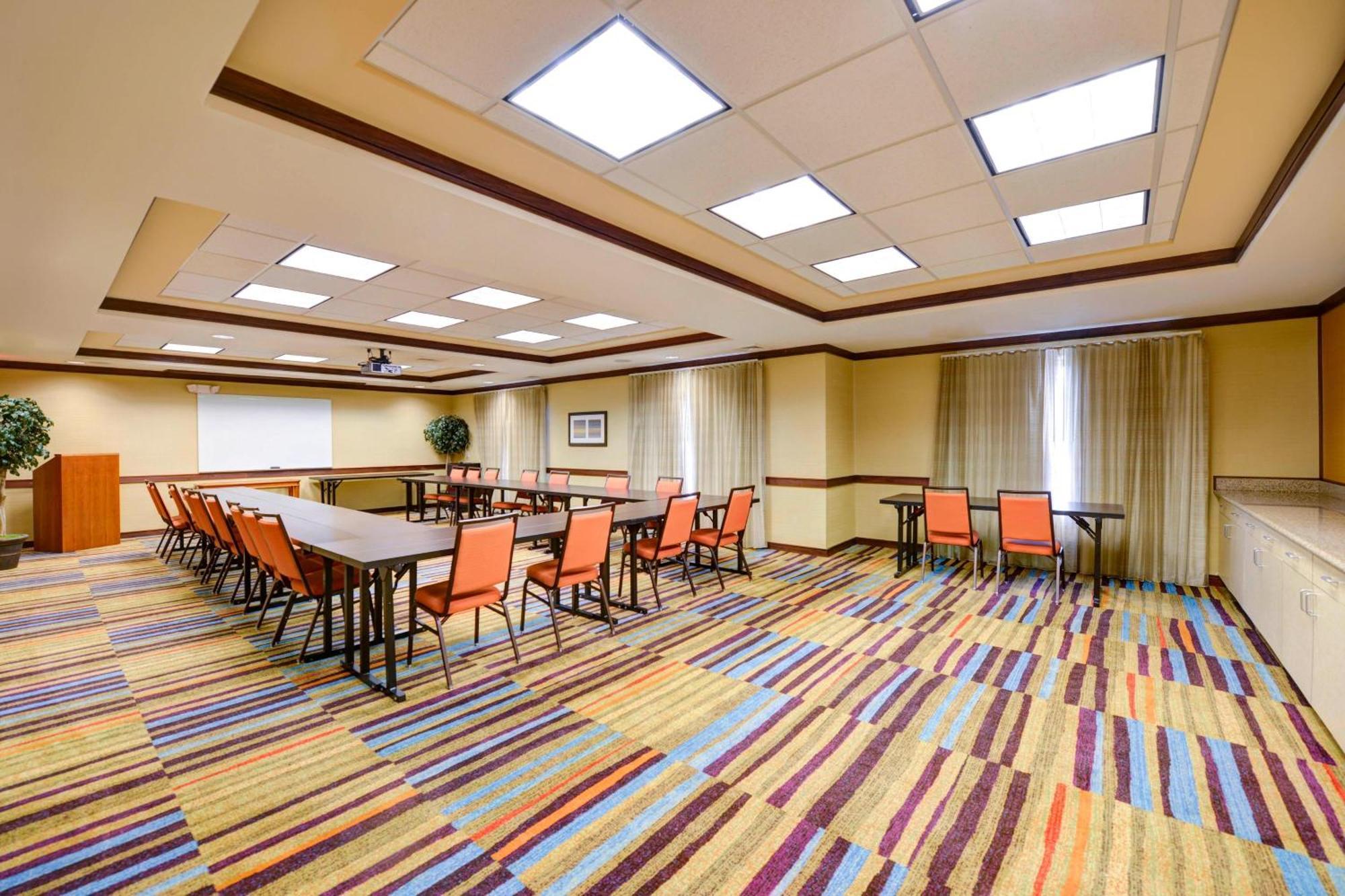Fairfield Inn & Suites Warner Robins Buitenkant foto