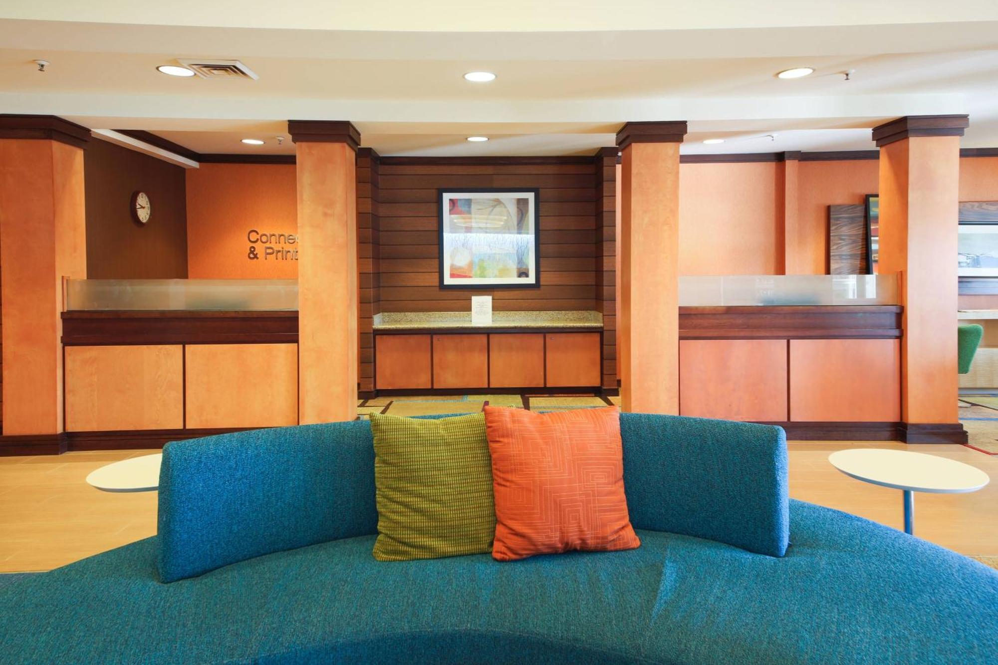 Fairfield Inn & Suites Warner Robins Buitenkant foto