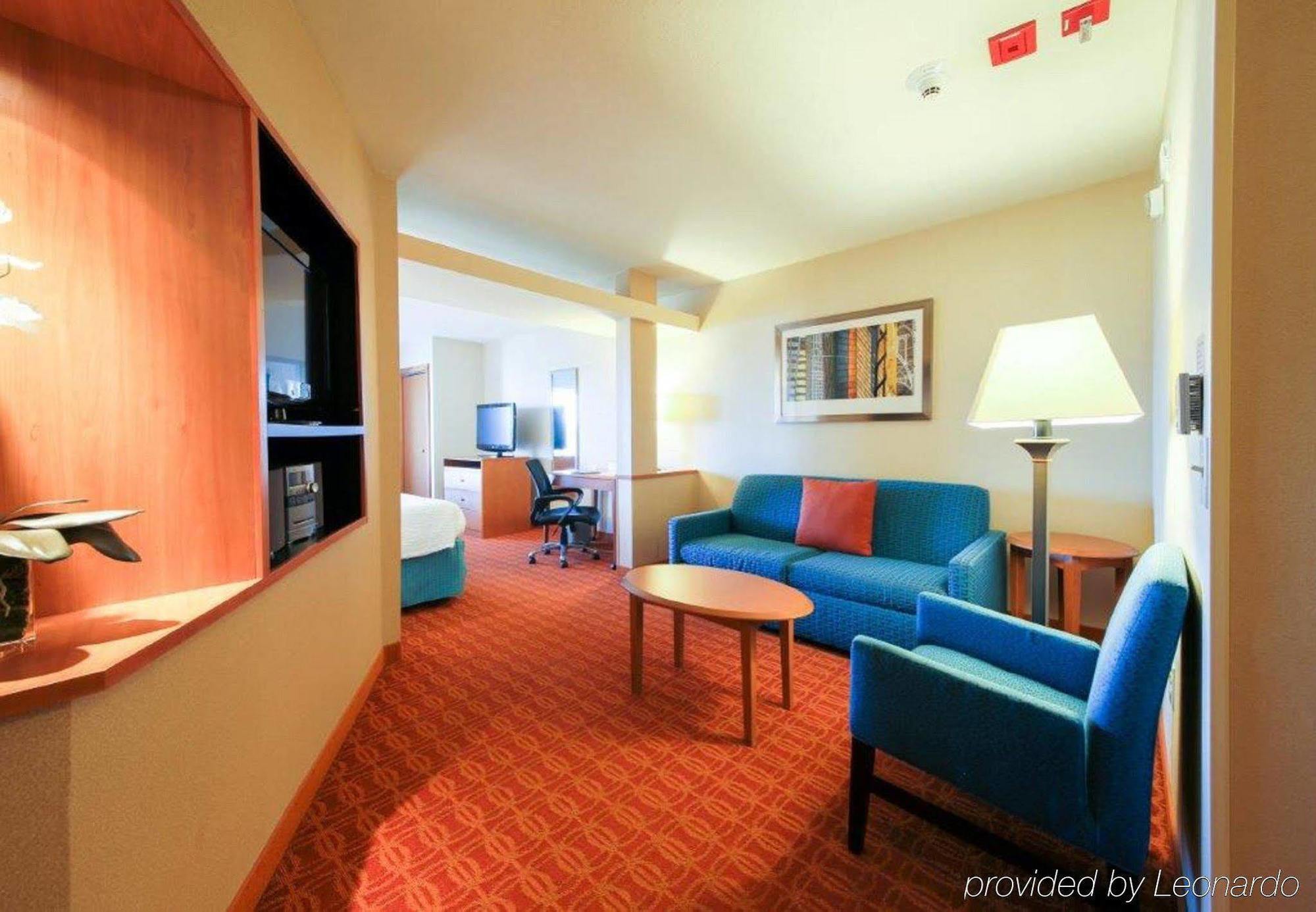 Fairfield Inn & Suites Warner Robins Buitenkant foto