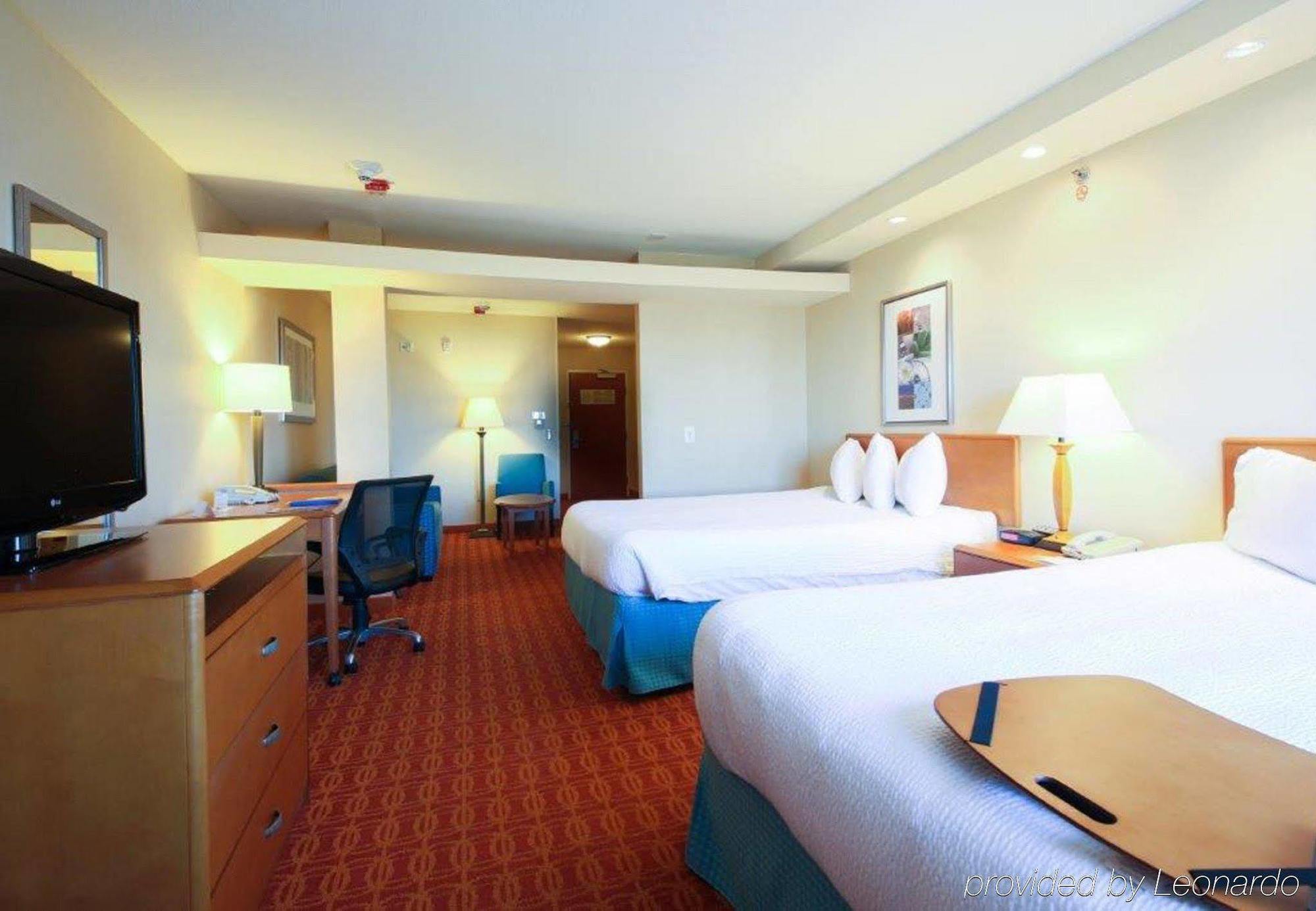 Fairfield Inn & Suites Warner Robins Buitenkant foto