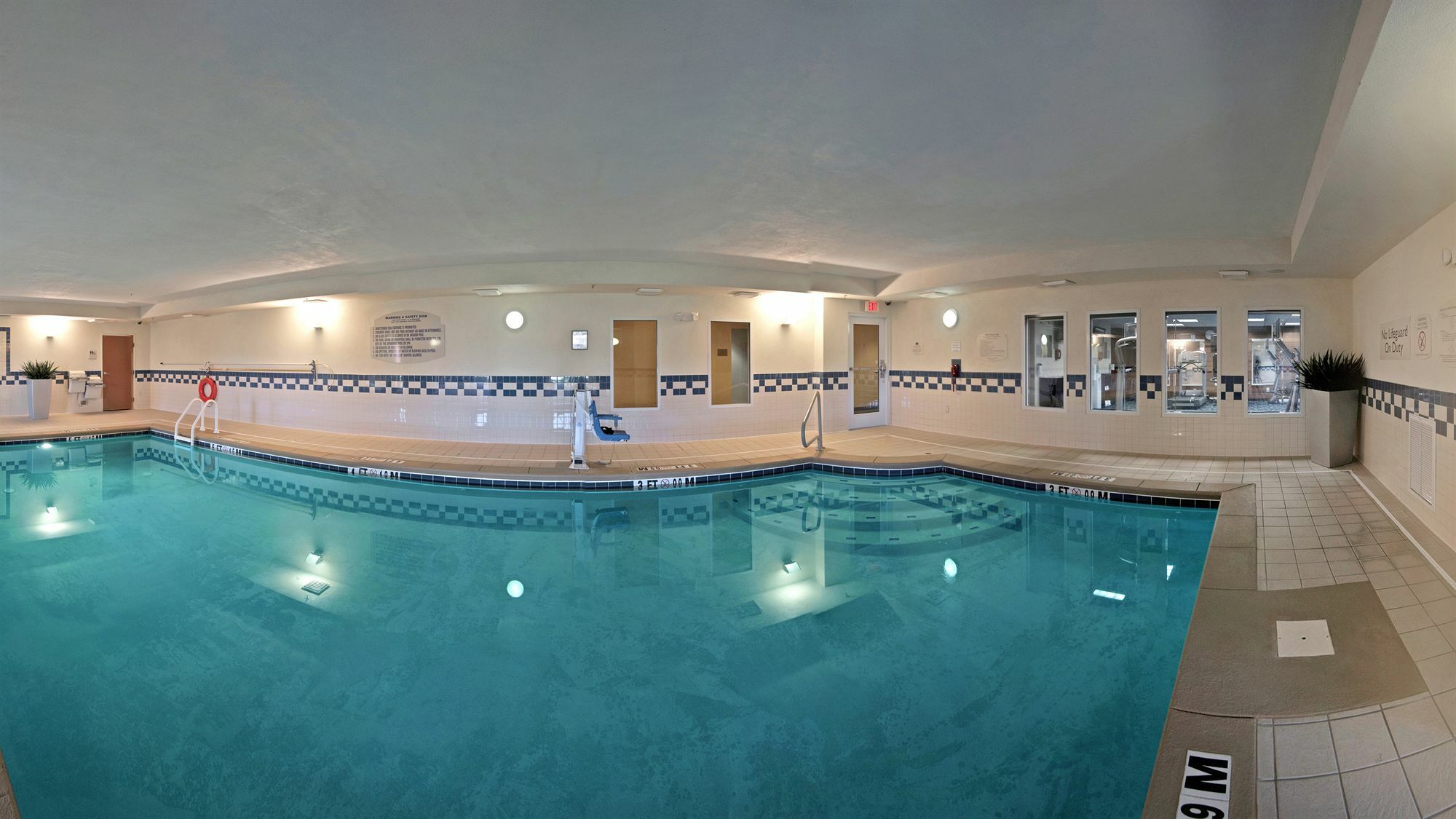 Fairfield Inn & Suites Warner Robins Buitenkant foto