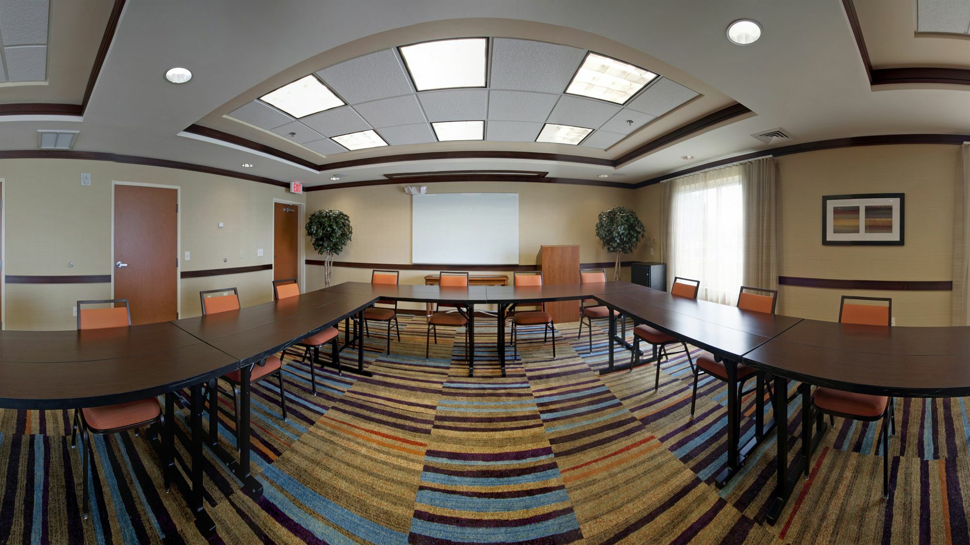 Fairfield Inn & Suites Warner Robins Buitenkant foto