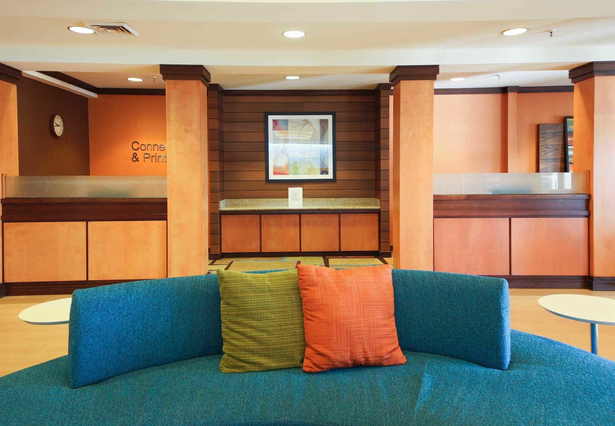 Fairfield Inn & Suites Warner Robins Buitenkant foto