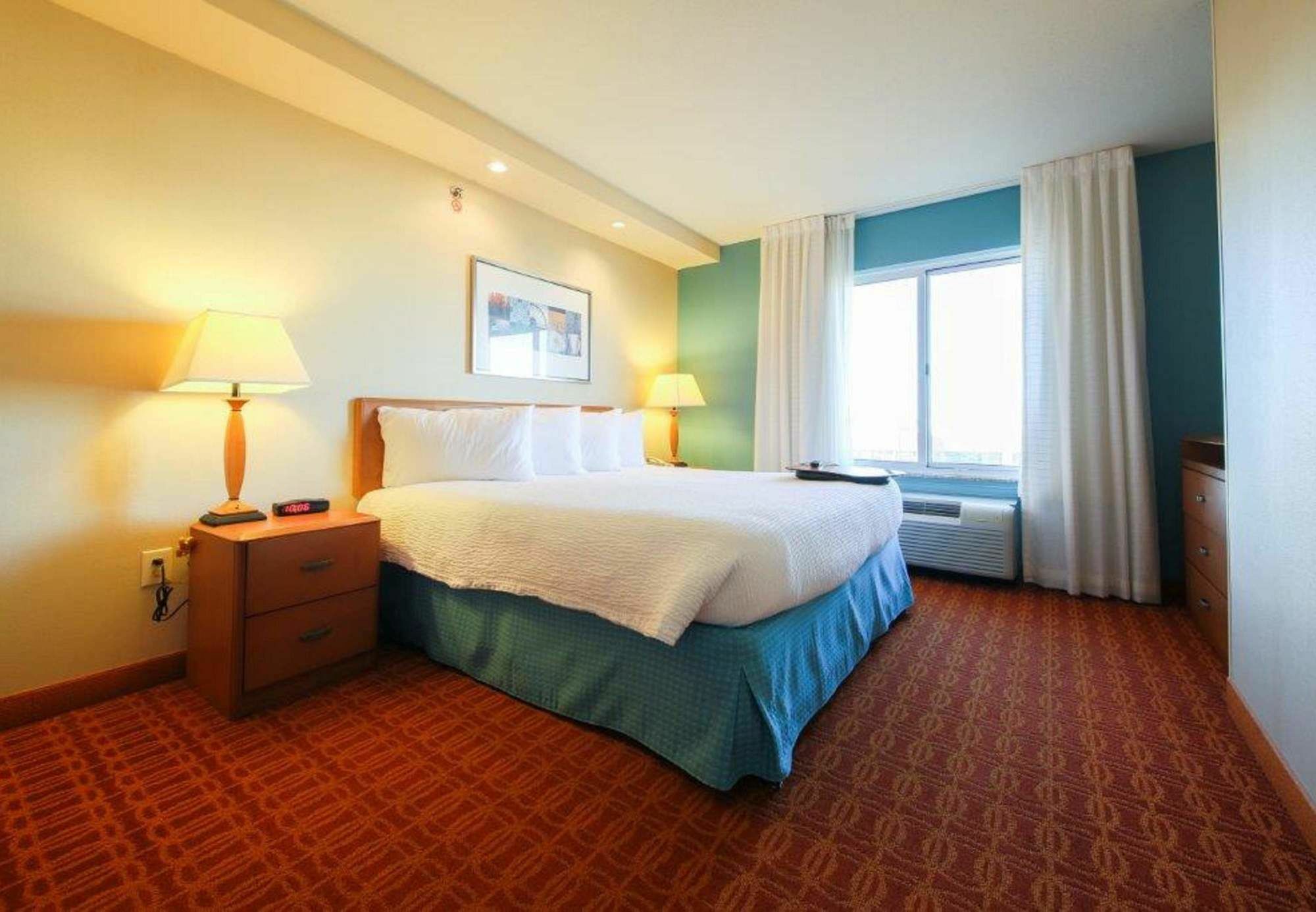 Fairfield Inn & Suites Warner Robins Buitenkant foto